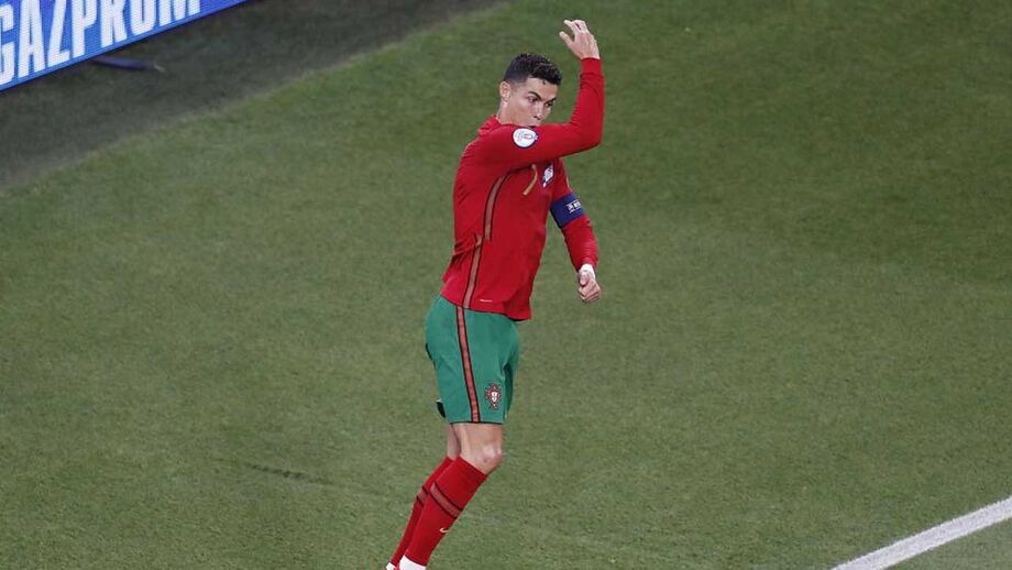 Foi uma montanha-russa: Portugal esteve em todas as posições do Grupo F em 90 minutos!