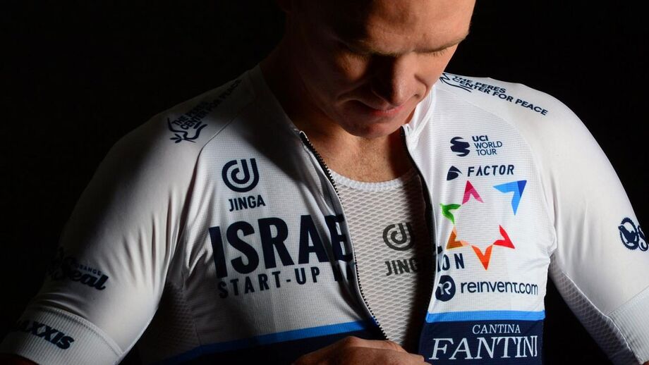 Chris Froome quer que Brest seja