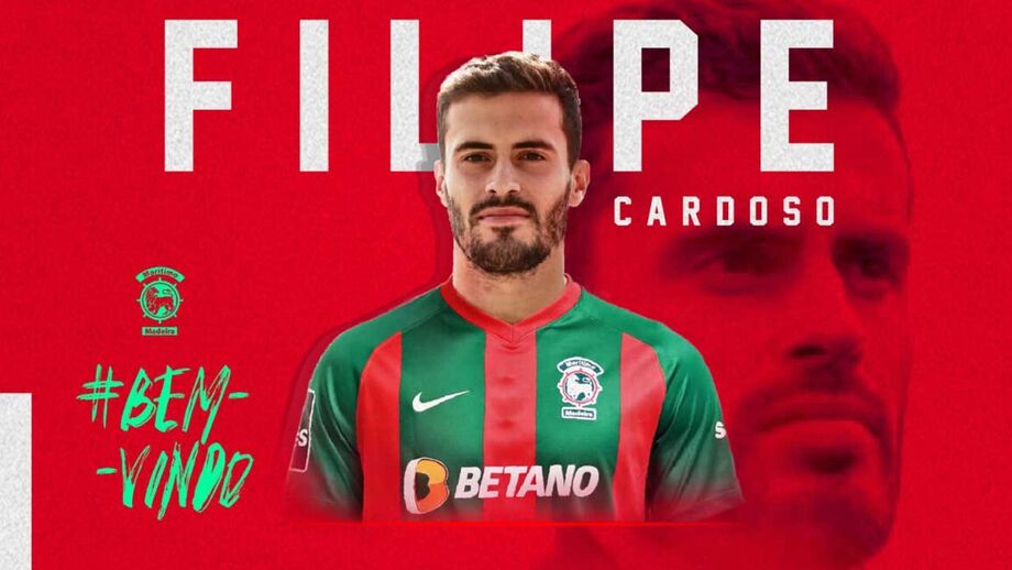 Marítimo anuncia novo reforço