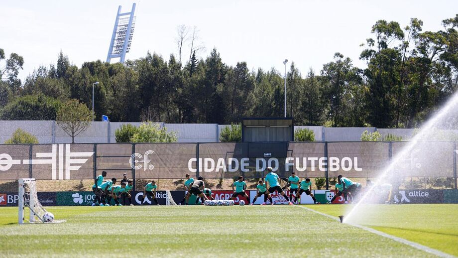 'Quartel-general' da Seleção Nacional muda-se de Budapeste para a Cidade do Futebol
