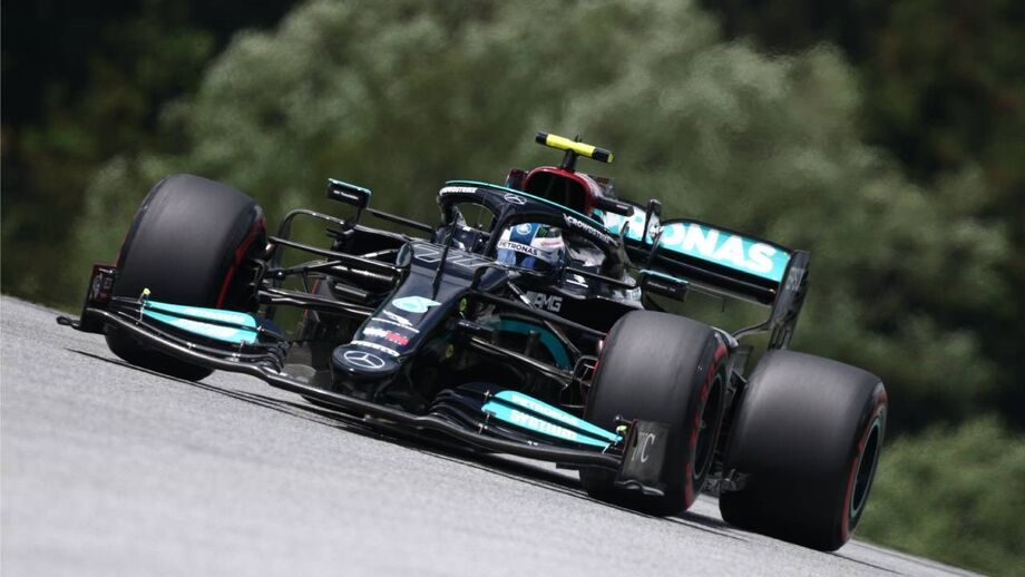 FIA pune Bottas com três posições na grelha de partida para o GP da Estíria