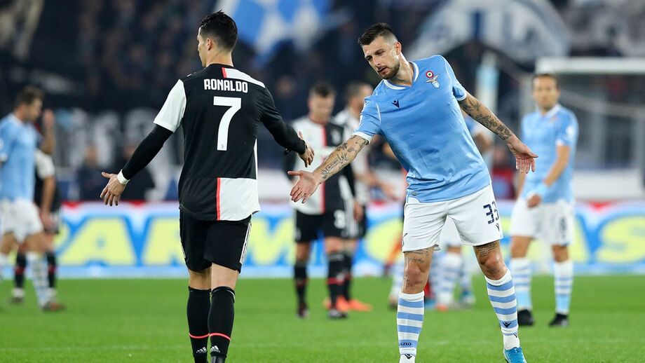 Entre Lukaku e Ronaldo... veio Acerbi e escolheu: mas afinal, quem já lhe deu mais problemas?