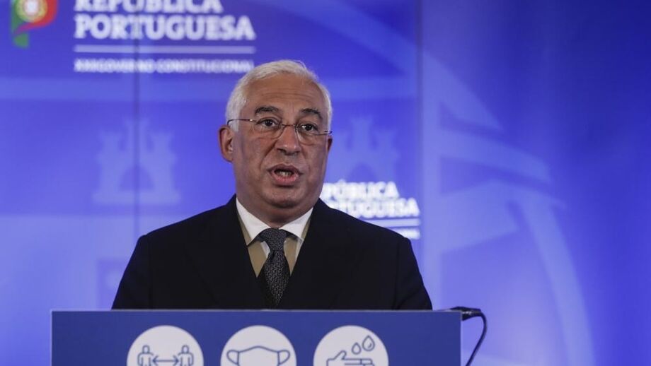 Antonio costa conselho de ministros