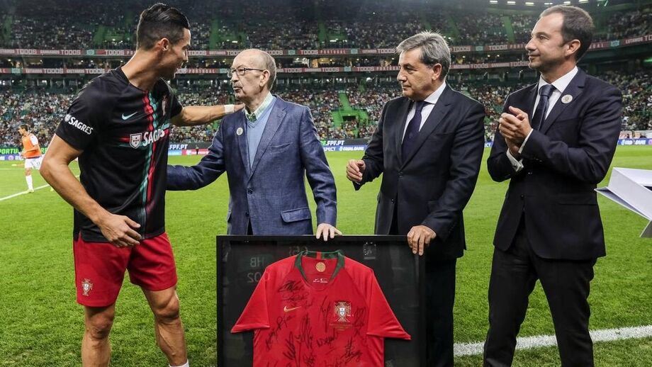 Mensagem do presidente do Sporting para o homem que recrutou vários talentos