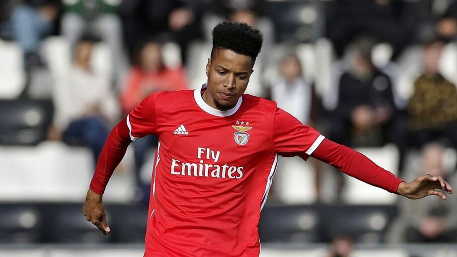 Ebeuhi passou pelo Benfica sem deixar marca