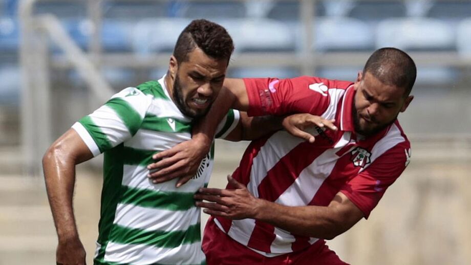 Luiz Phellype pode sair