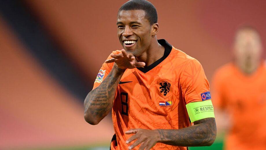 Wijnaldum