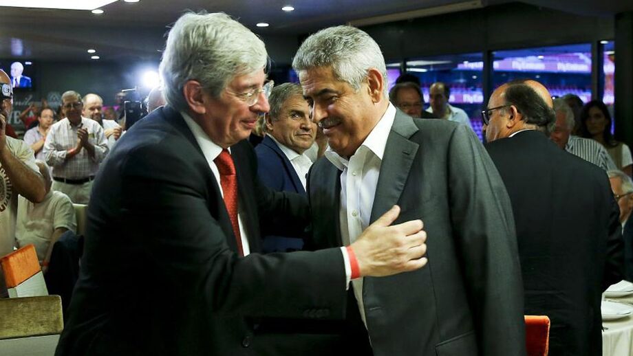 Rui Pereira deixou MAG em choque com Luís Filipe Vieira