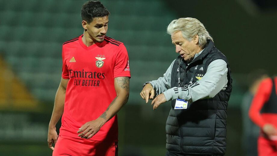 Lucas Veríssimo pode ser chamado, mas Benfica terá palavra a dizer
