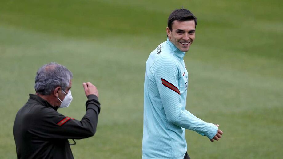 Selecionador português e o compromisso do capitão da equipa das quinas, o atual melhor marcador do Euro'2020