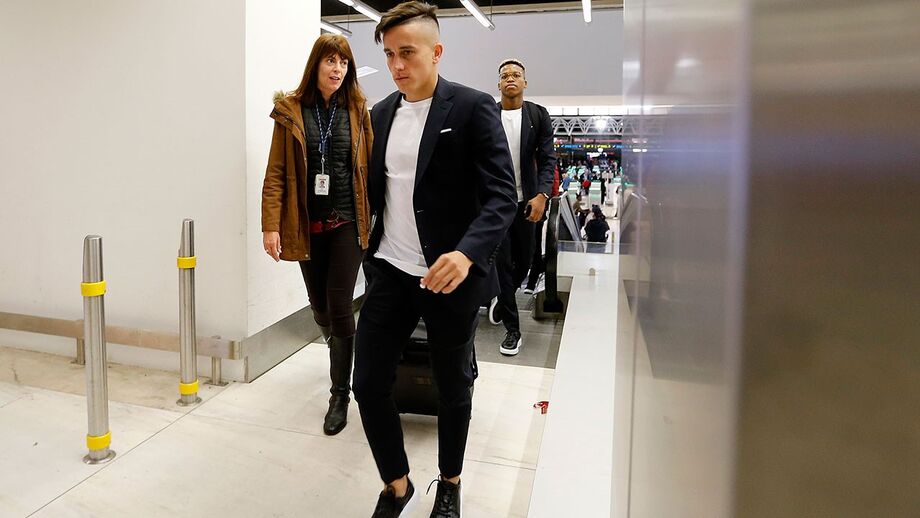 Cervi já rumou à Galiza