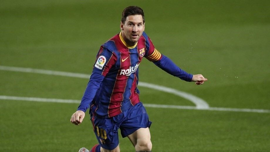 Lionel Messi (Barcelona)