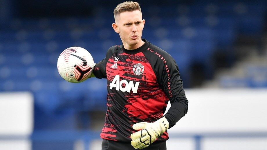 Guarda-redes: Dean Henderson