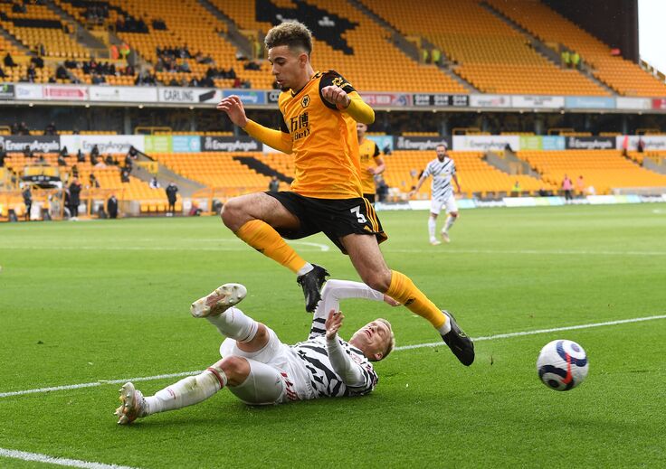 Rayan Aït-Nouri (20 anos/França - Wolverhampton)
