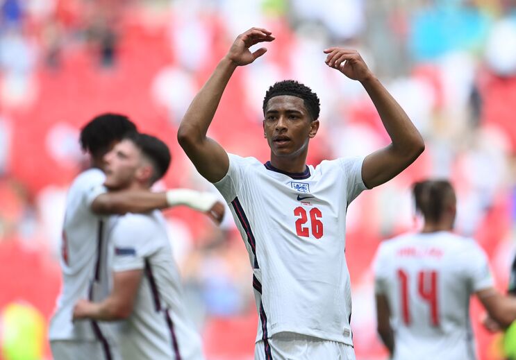 Jude Bellingham (18 anos/Inglaterra - Borussia Dortmund)
