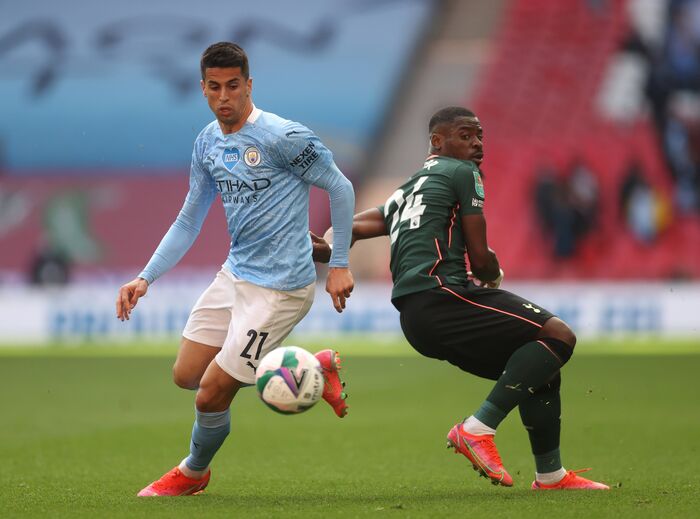 Lateral-direito: João Cancelo (Manchester City)