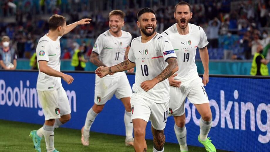 A crónica do Turquia-Itália, 0-3: uma bela 'squadra' e adeus 'catenaccio'