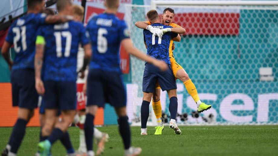 A crónica do Polónia-Eslováquia, 1-2: quando o outsider baralha as contas