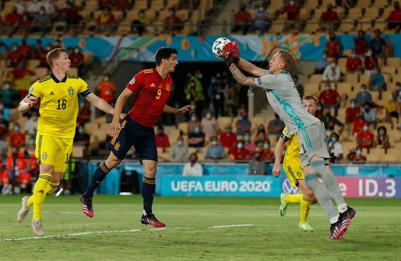 A crónica do Espanha-Suécia, 0-0: filhos do tiki-taka perderam a noite