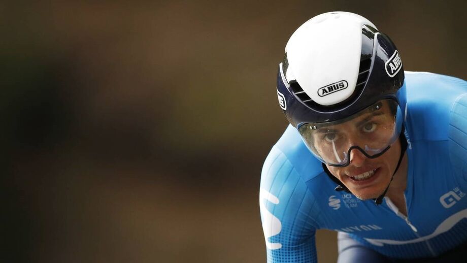 Enric Mas (Movistar)