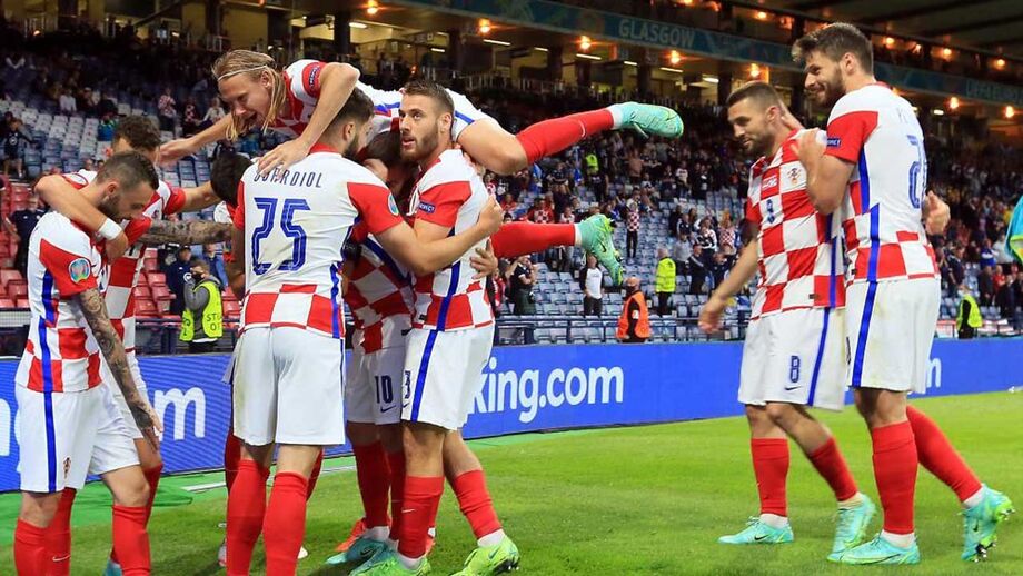 A crónica do Croácia-Escócia, 3-1: Classe de Modric suficiente para silenciar um exército