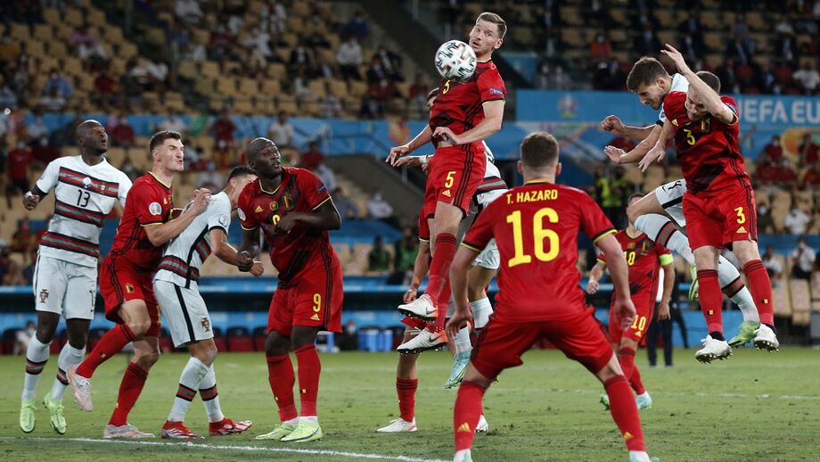 A crónica do Bélgica-Portugal, 1-0: desperdício inglório