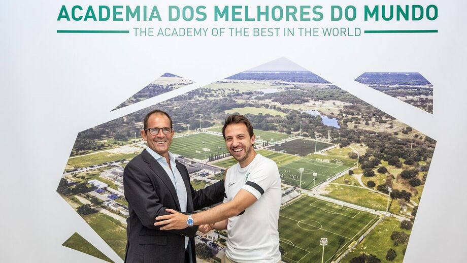 Nuno Laires segue no leão