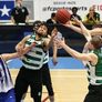 "Roubalheira" e "vergonha": FC Porto inconformado com arbitragem na final de basquetebol