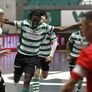 Sporting derrota Benfica e ganha vantagem na final do playoff de futsal