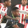 PSV elabora plano para levar Jovane: SAD do Sporting exige 20 milhões de euros