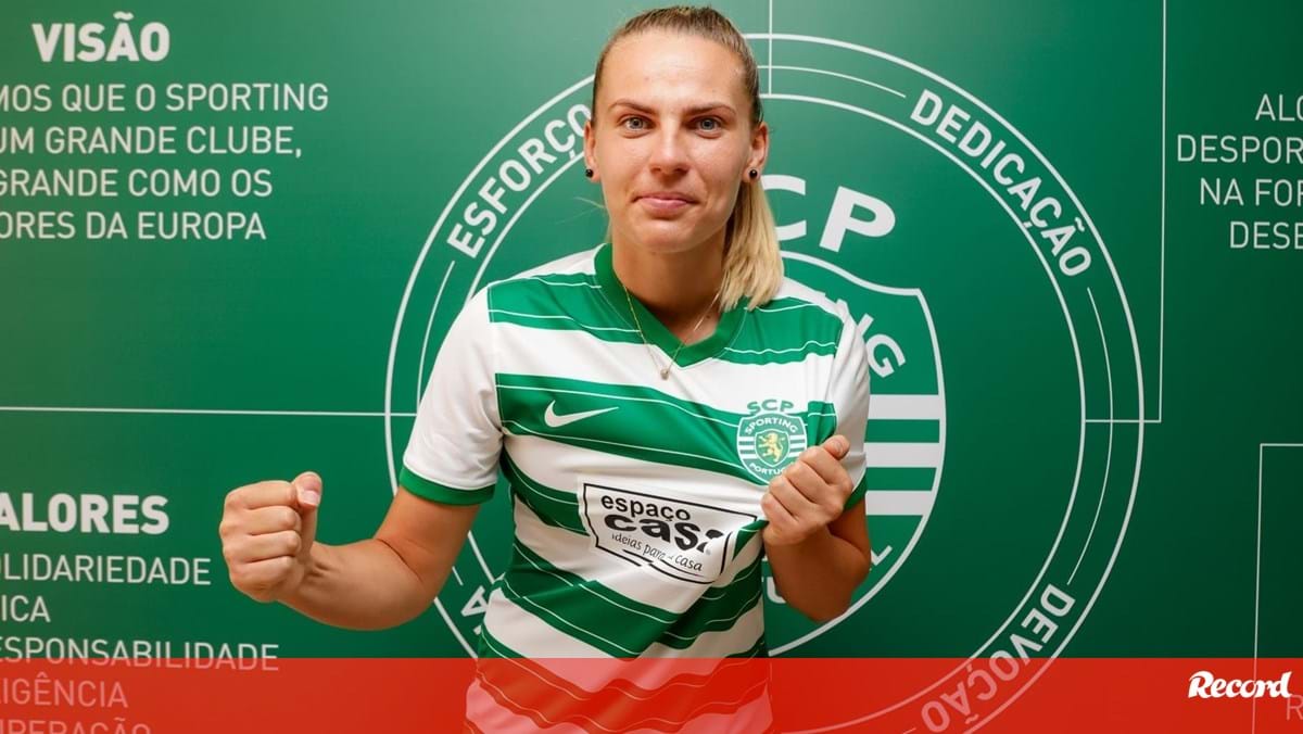 Sporting oficializa Melisa Hasanbegovic - Futebol Feminino ...