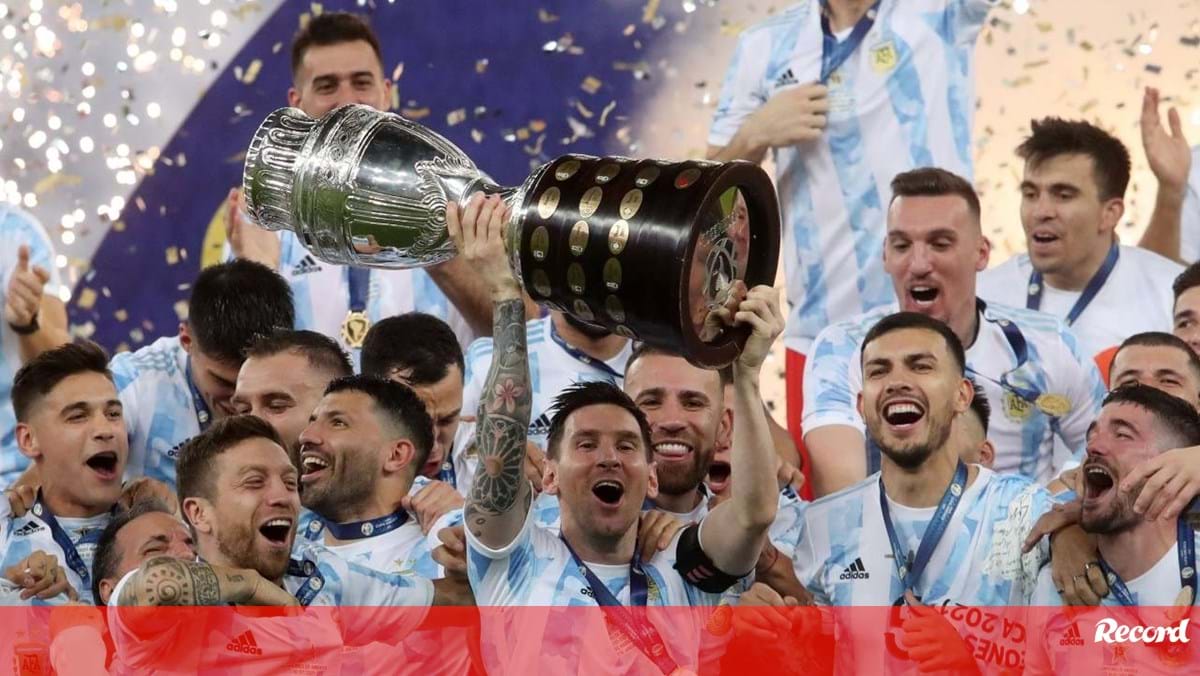 Argentina wins Copa América 28 years later – Copa América