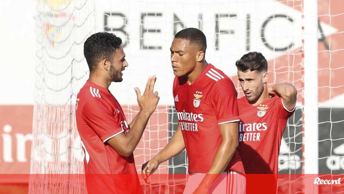 Benfica Casa Pia Juvenis Futebol Campeonato - SL Benfica