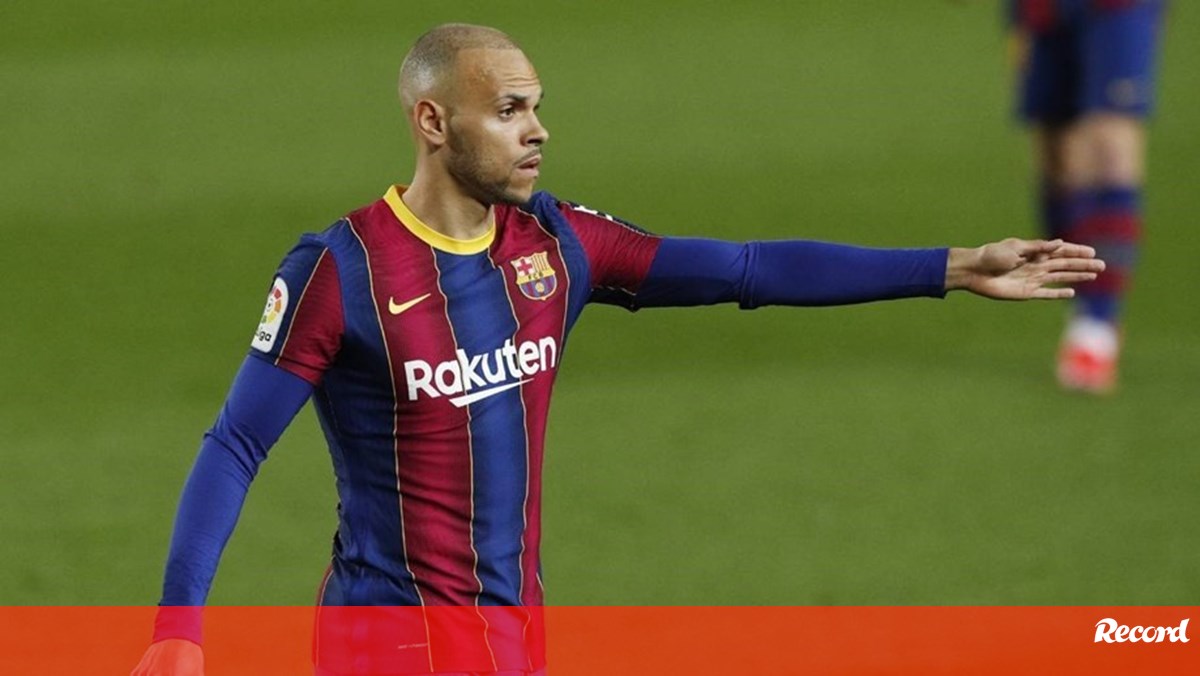 Braithwaite’s agent leaves a message to Jorge Mendes: “I deal with my players at Barcelona” – Barcelona