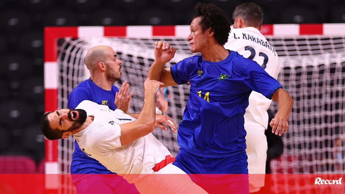 La France remporte sa deuxième victoire contre le Brésil dans un tournoi de handball – Handball