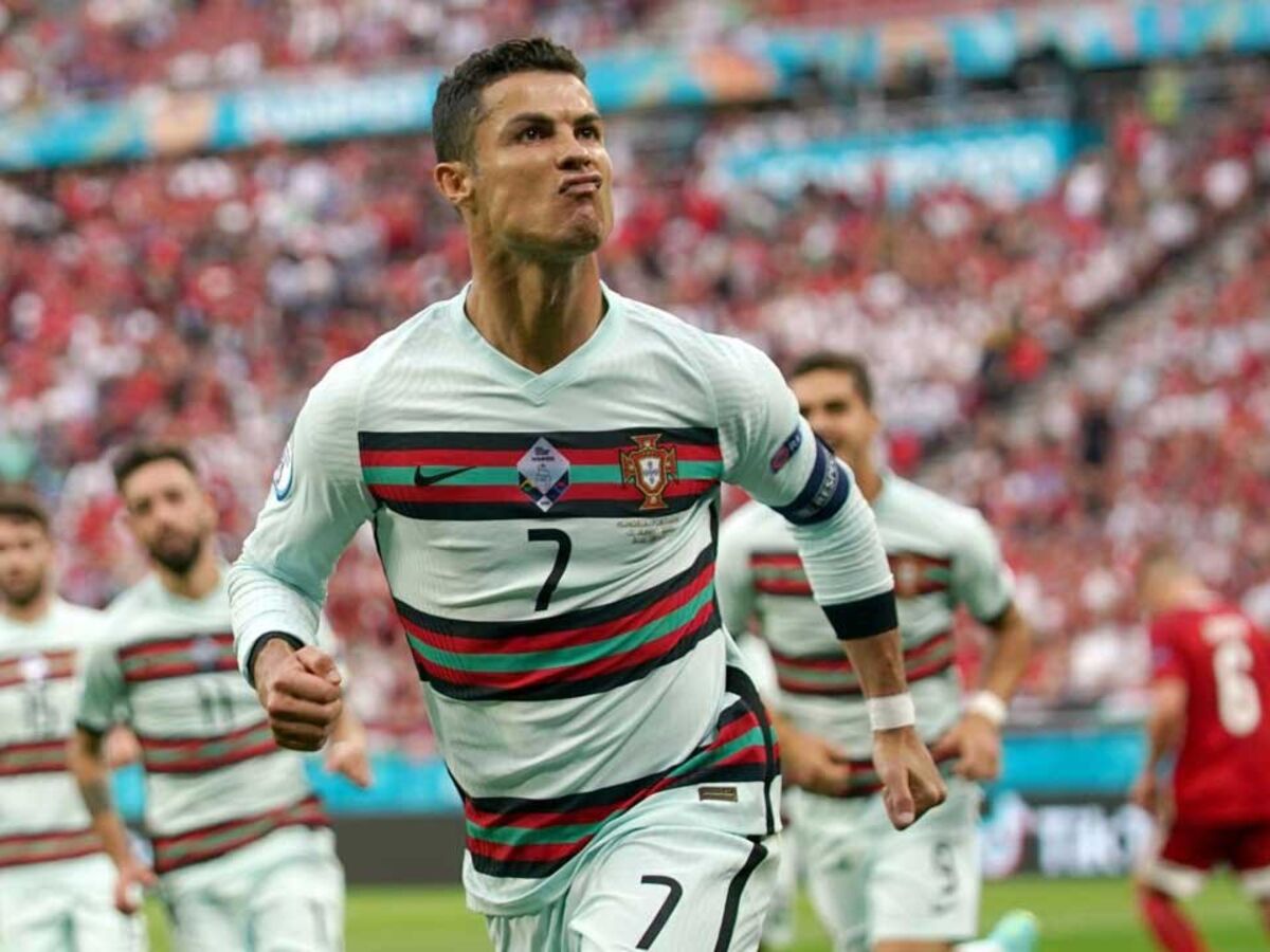 Melhores marcadores de selecções na Europa: Cristiano Ronaldo bem na frente, Qualificação Europeia