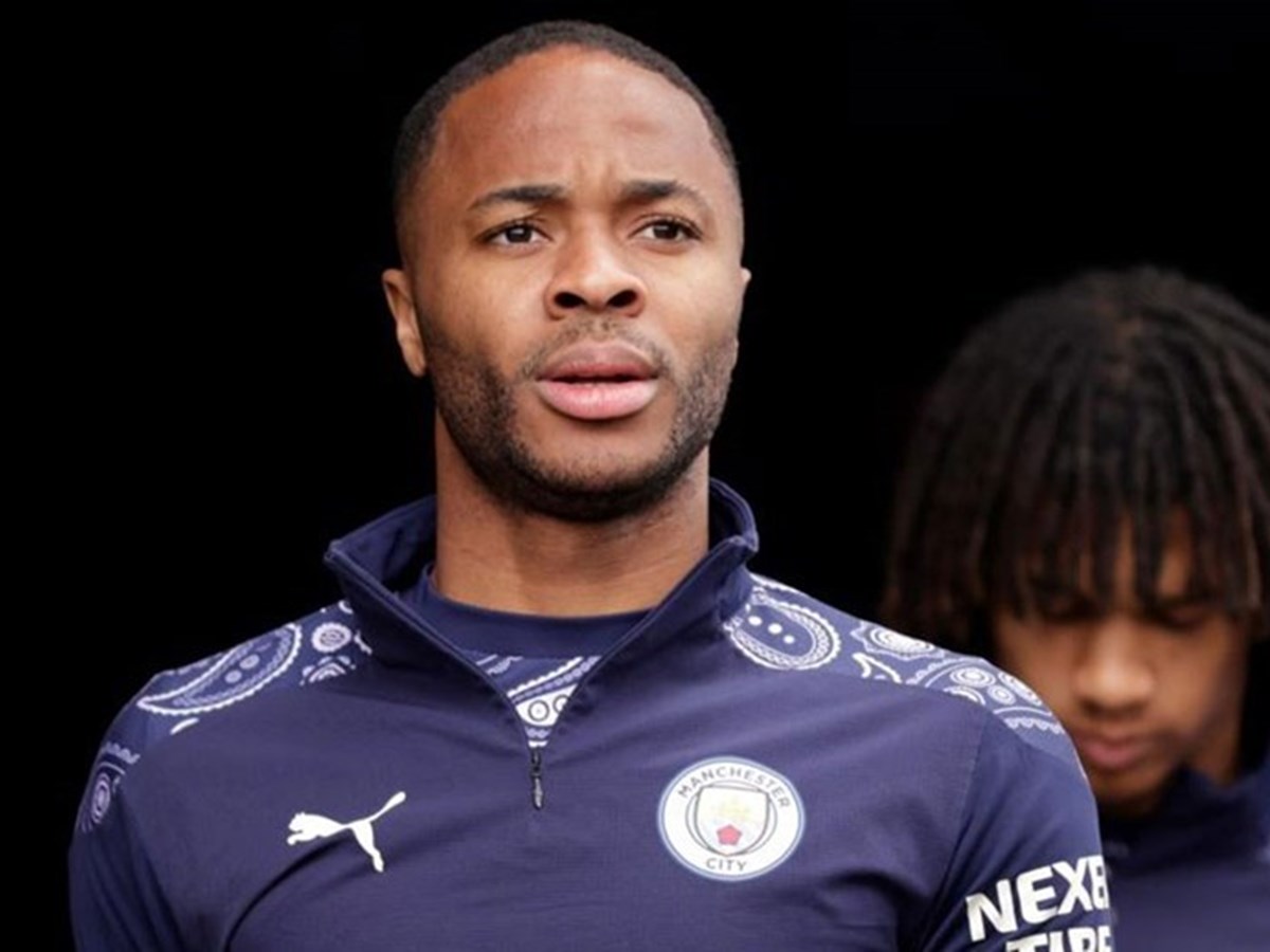 Real Madrid mira contratação de Raheem Sterling, do Manchester City