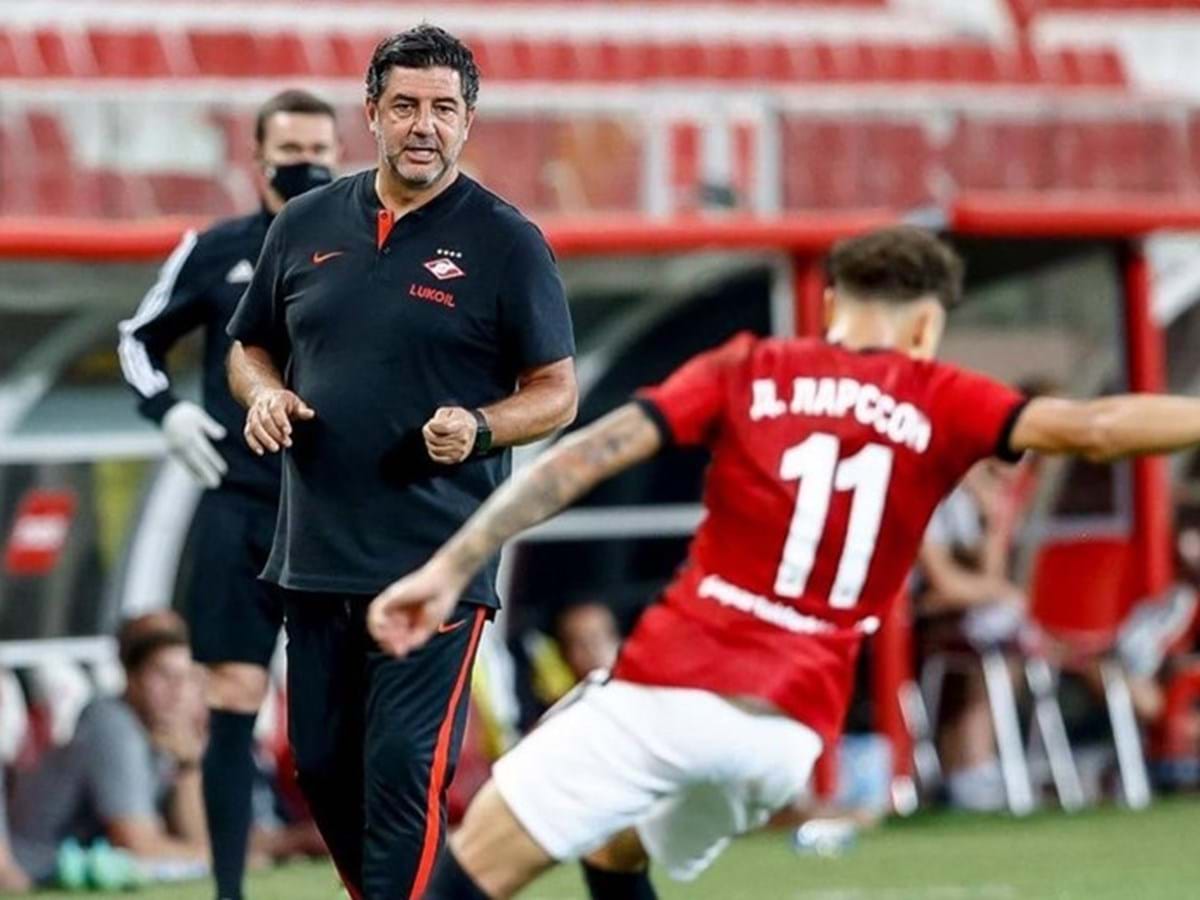 Benfica vai jogar contra Spartak Moscovo na Liga dos Campeões - Desporto -  SÁBADO