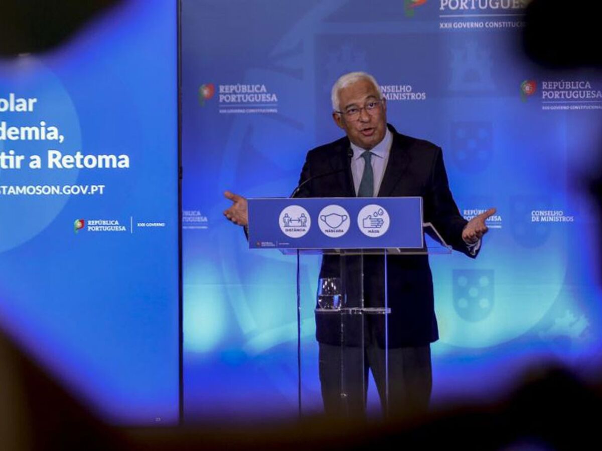 Covid 19 Desconfinamento Podera Ser Antecipado Mas Governo Nao Afasta Recuos Fora De Campo Jornal Record