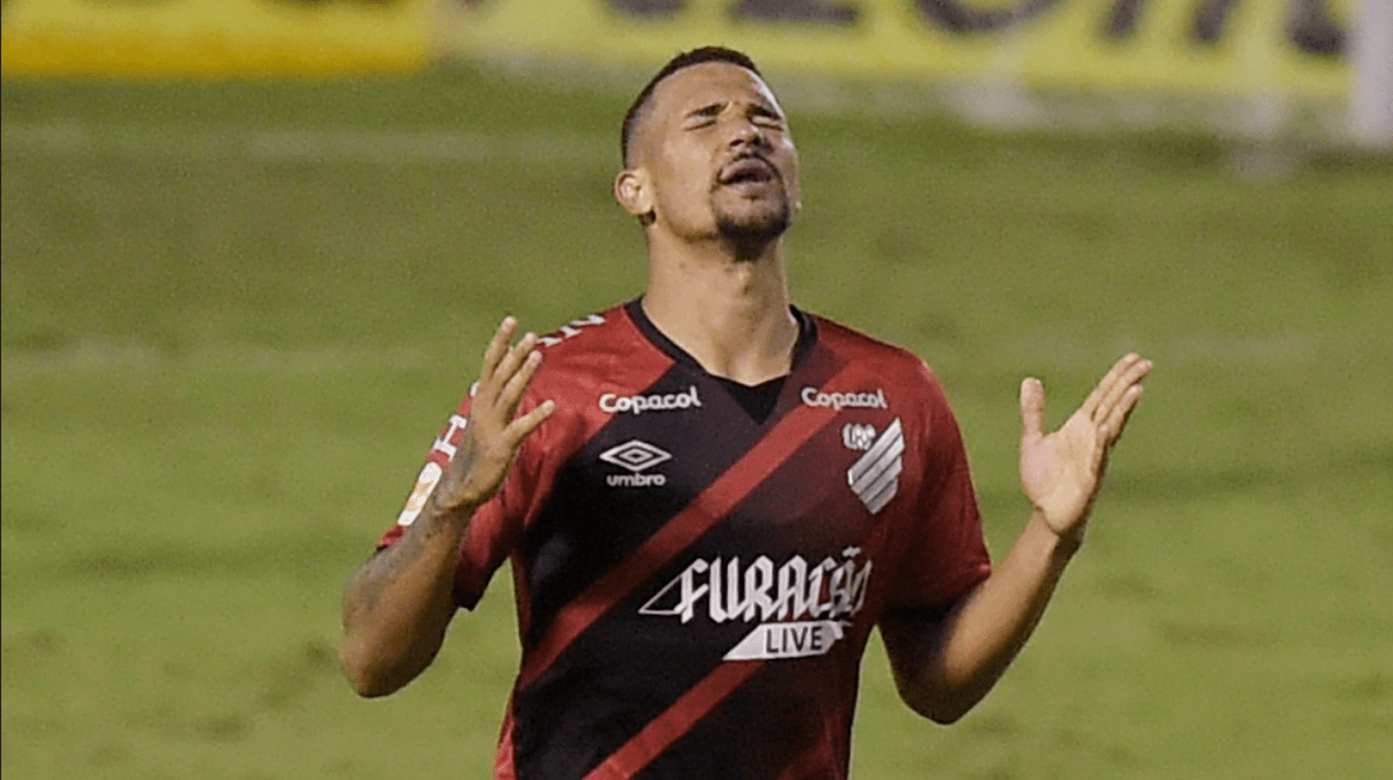 Athletico Paranaense-Red Bull Bragantino: equipa de ...