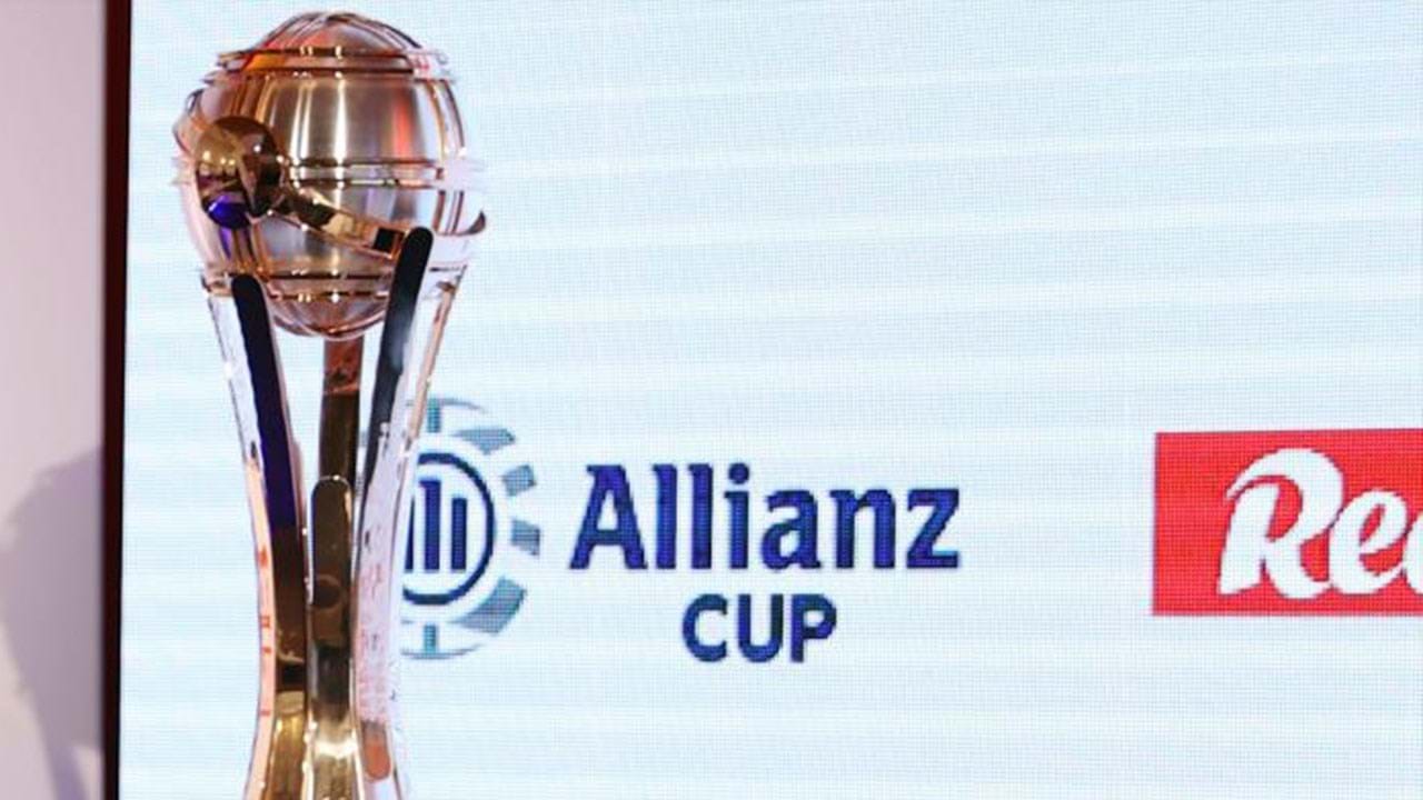 Definidos calendários das primeiras fases da Allianz Cup Allianz Cup
