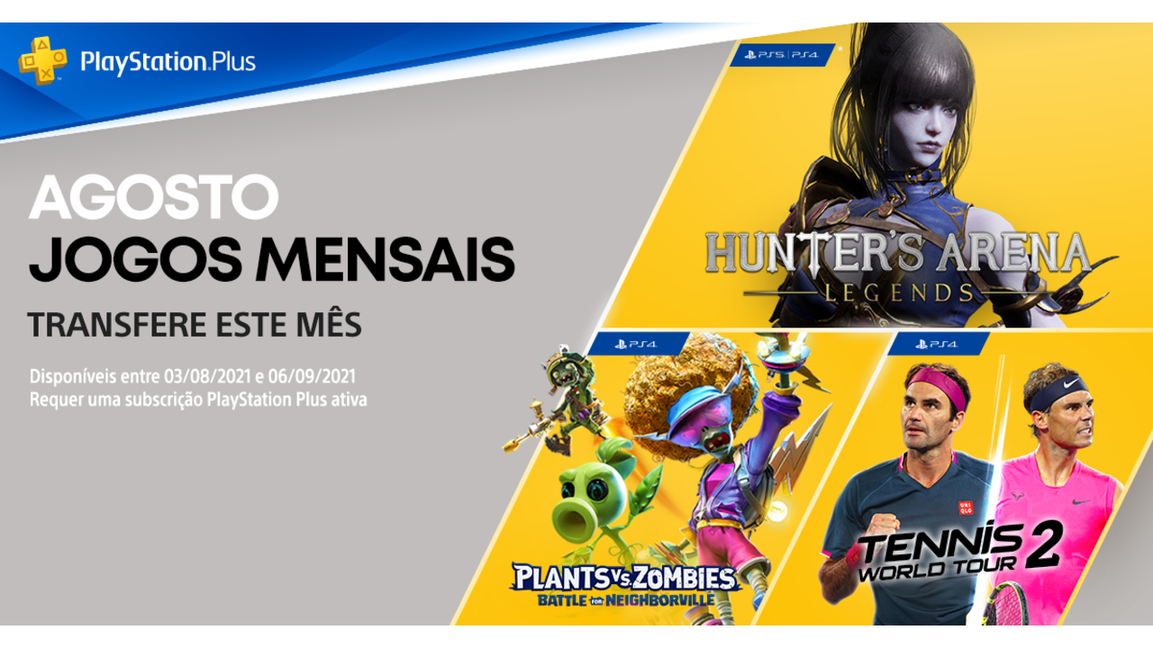 Playstation Plus Essential FREE GAMES FEVEREIRO 2023 (PS4/PS5