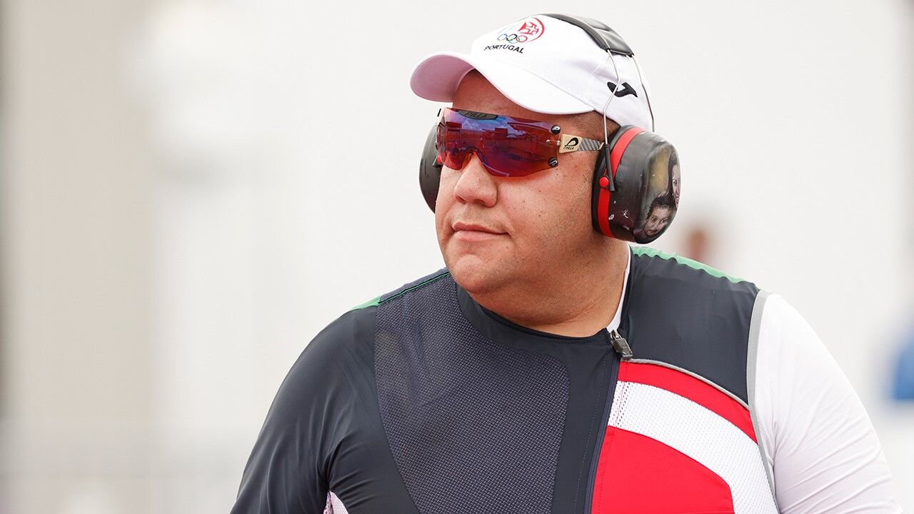 João Paulo Azevedo «Acho que representei bem a nossa bandeira» Tiro Jornal Record