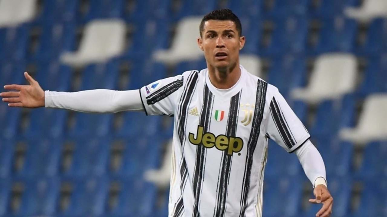 Juventus Joga Hoje E Allegri Deixa Ronaldo Fora Da Convocatoria Juventus Jornal Record