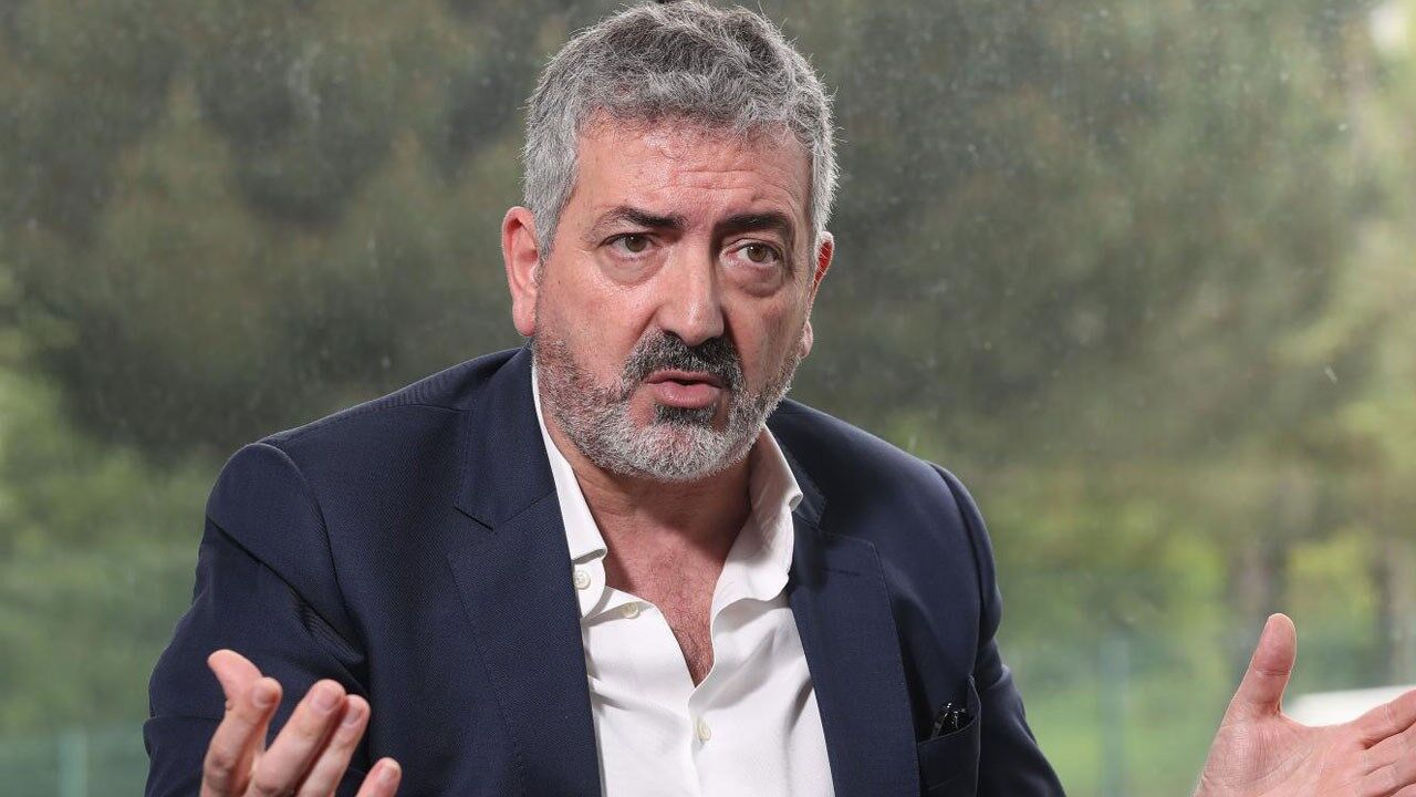 Joaquim Evangelista, presidente do Sindicato dos Jogadores