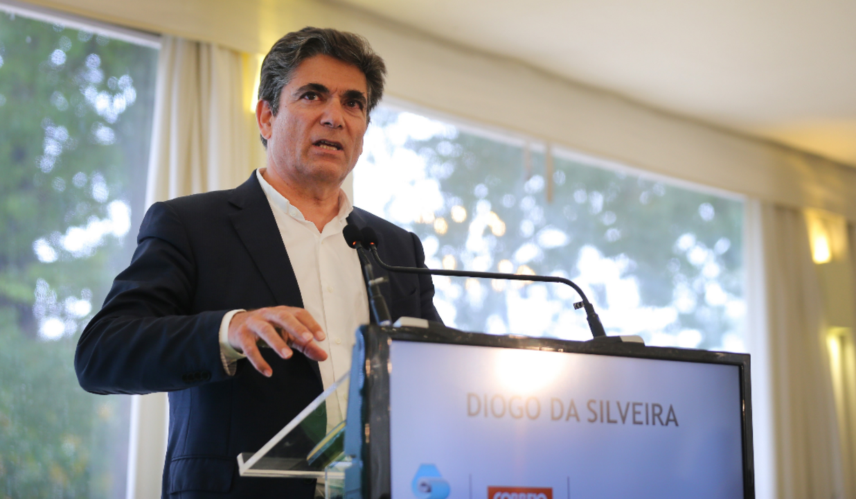 Diogo da Silveira apontado como solução