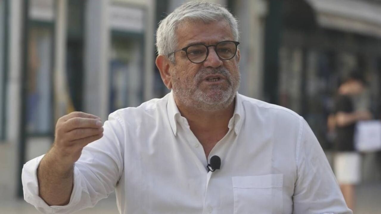 Francisco Benítez é um dos sócios que assinam a carta