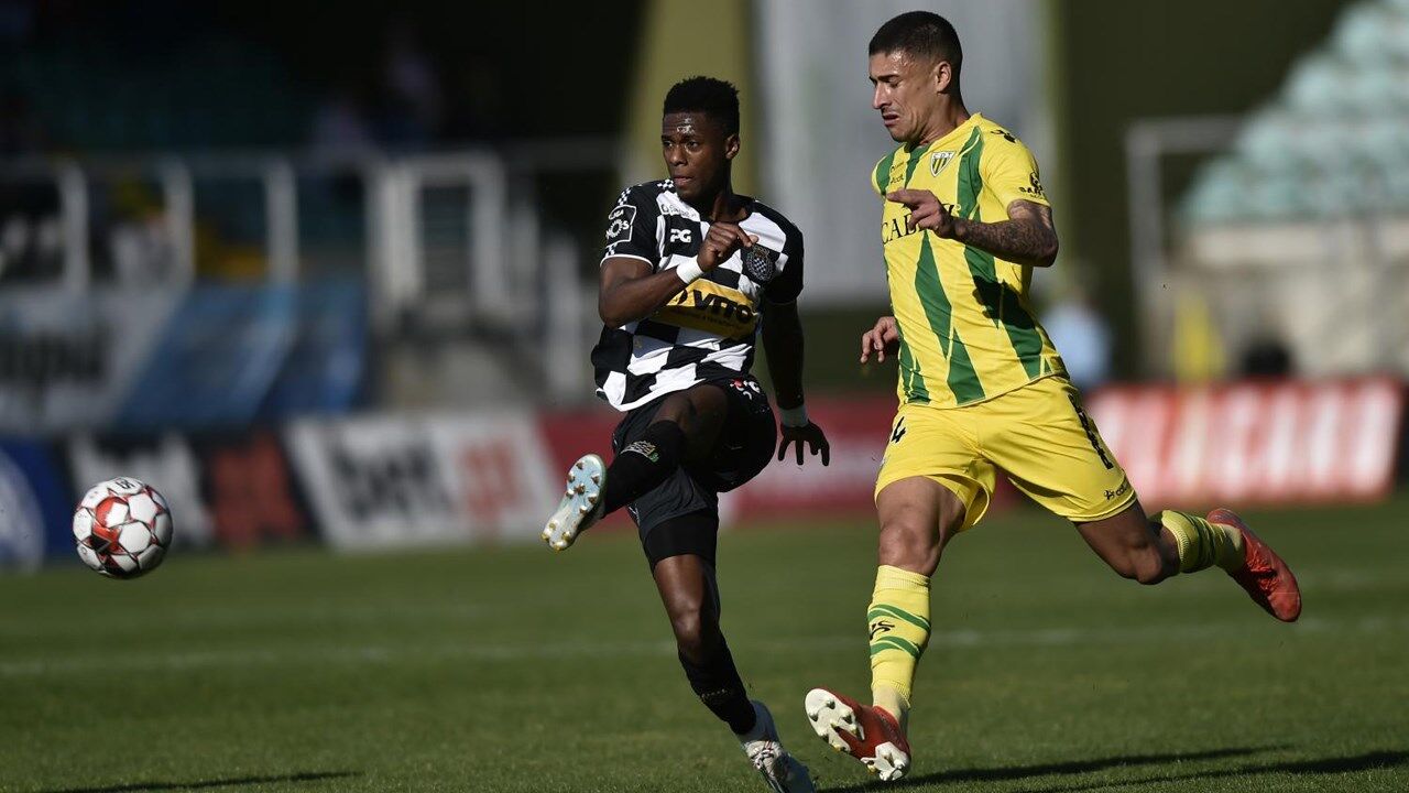 Obiora representou o Boavista entre 2018 e 2020