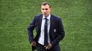 Shevchenko levou a Ucrânia aos ‘quartos’ do Europeu como treinador e aos ‘quartos’ do Mundial como jogador