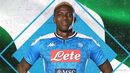 4º Victor Osimhen - 70 milhões de euros (Lille-Nápoles)